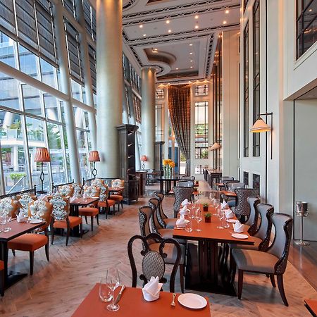 The Fullerton Bay Hotel Сингапур Екстериор снимка