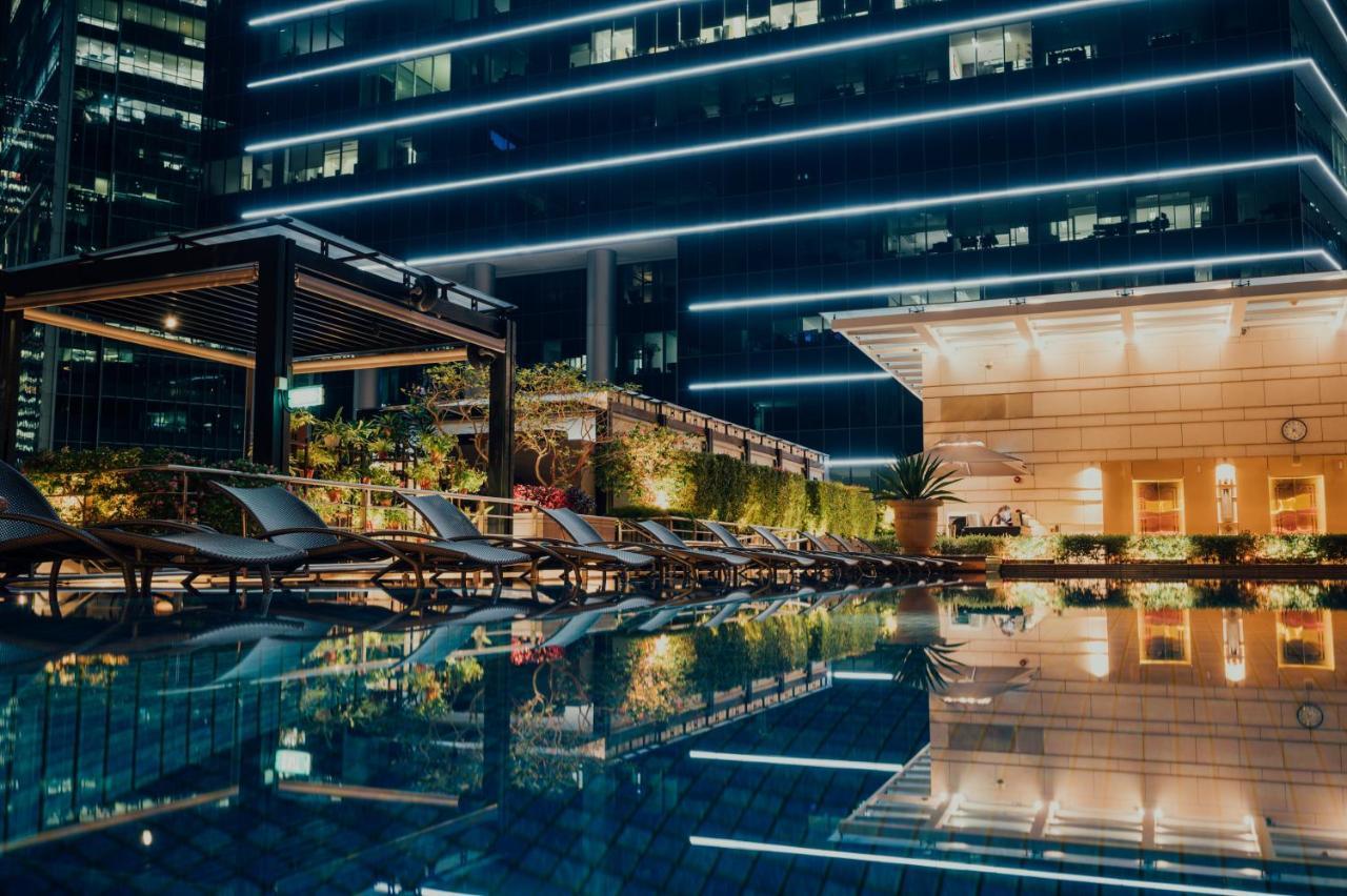 The Fullerton Bay Hotel Сингапур Екстериор снимка
