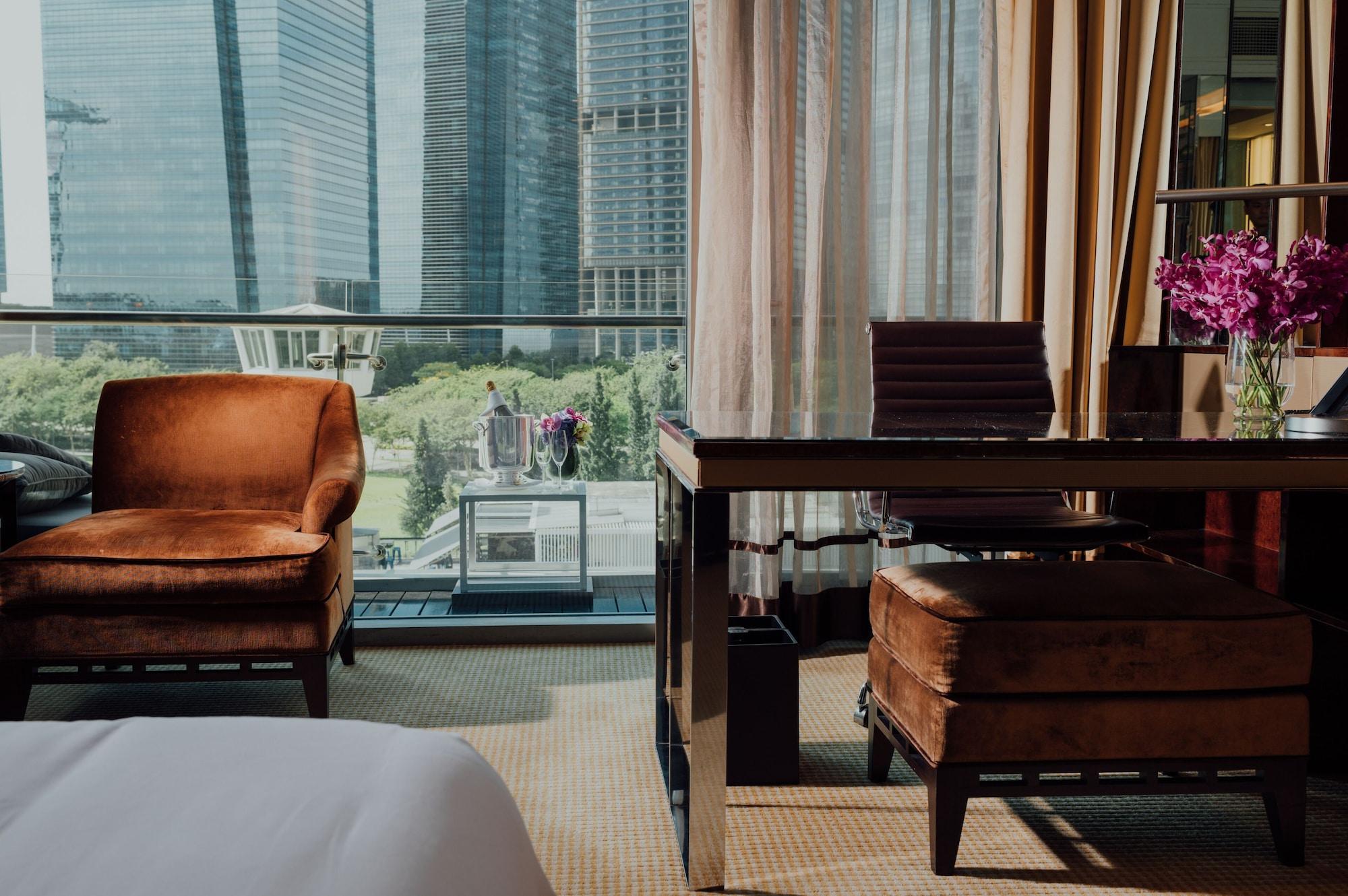 The Fullerton Bay Hotel Сингапур Екстериор снимка