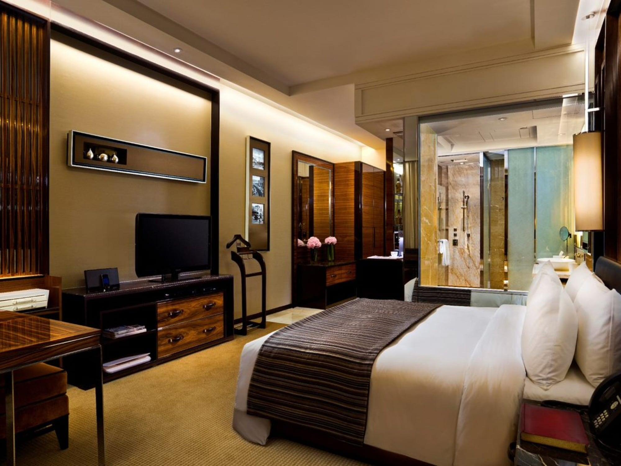 The Fullerton Bay Hotel Сингапур Екстериор снимка