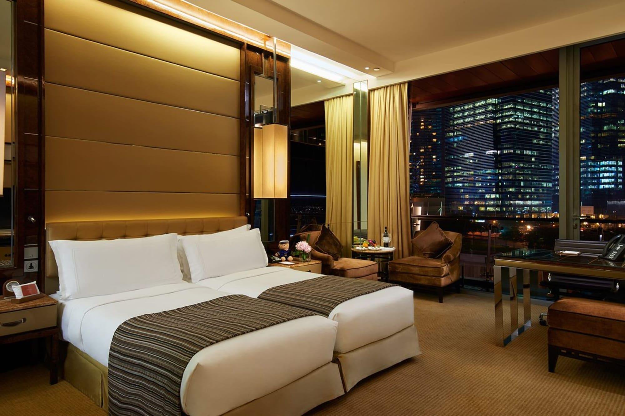 The Fullerton Bay Hotel Сингапур Екстериор снимка