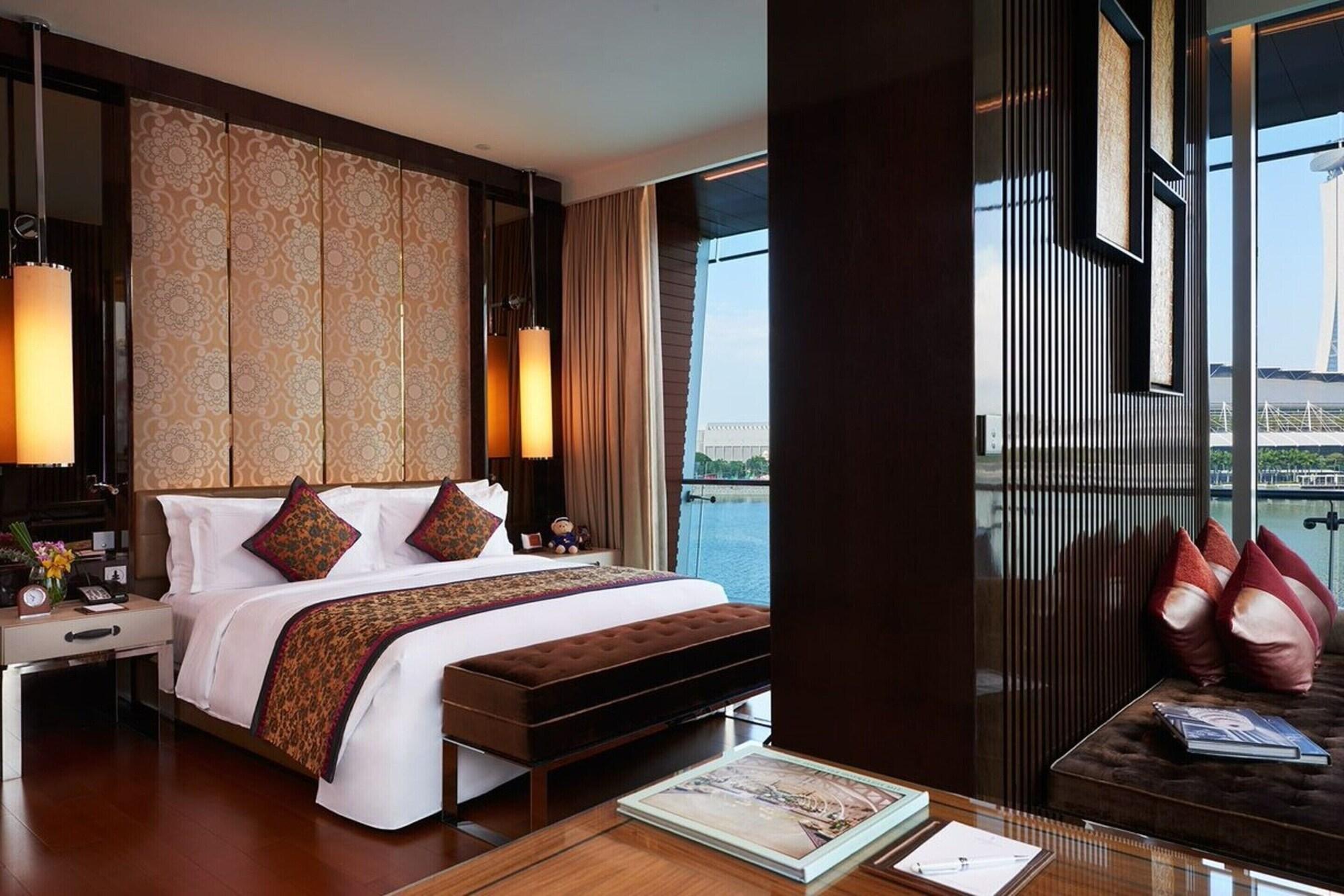 The Fullerton Bay Hotel Сингапур Екстериор снимка