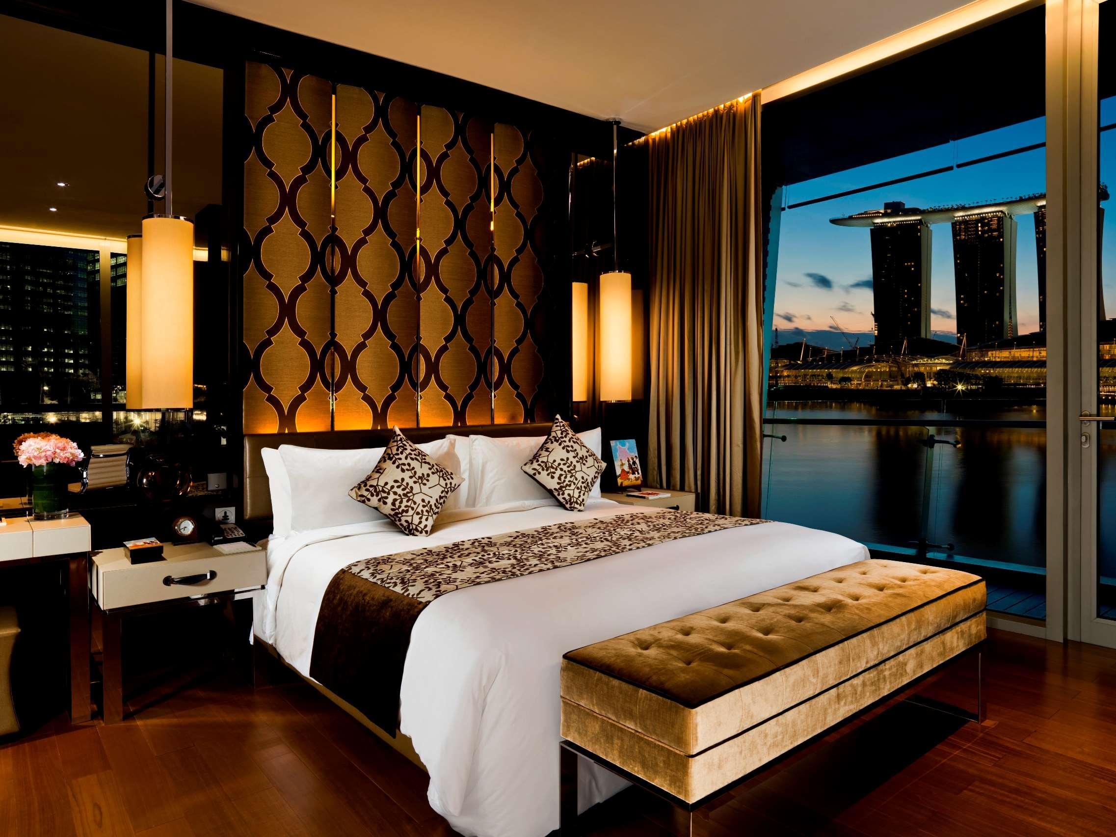 The Fullerton Bay Hotel Сингапур Екстериор снимка