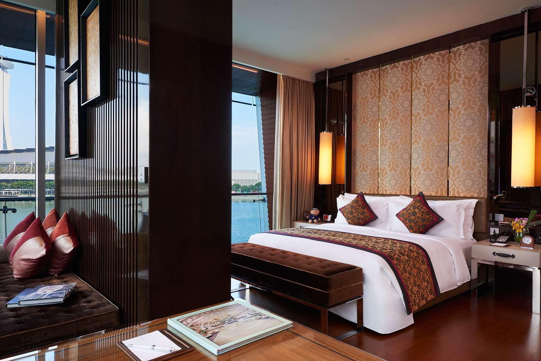 The Fullerton Bay Hotel Сингапур Екстериор снимка