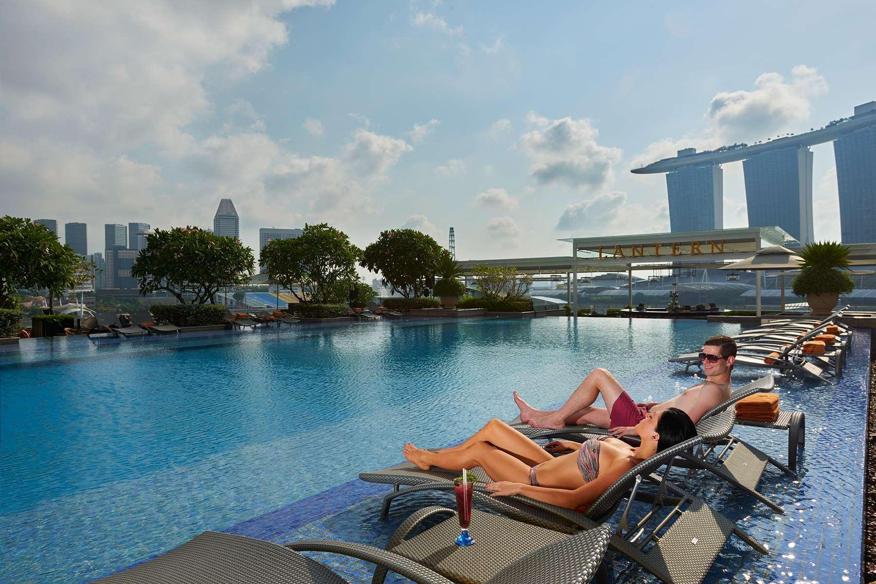 The Fullerton Bay Hotel Сингапур Екстериор снимка