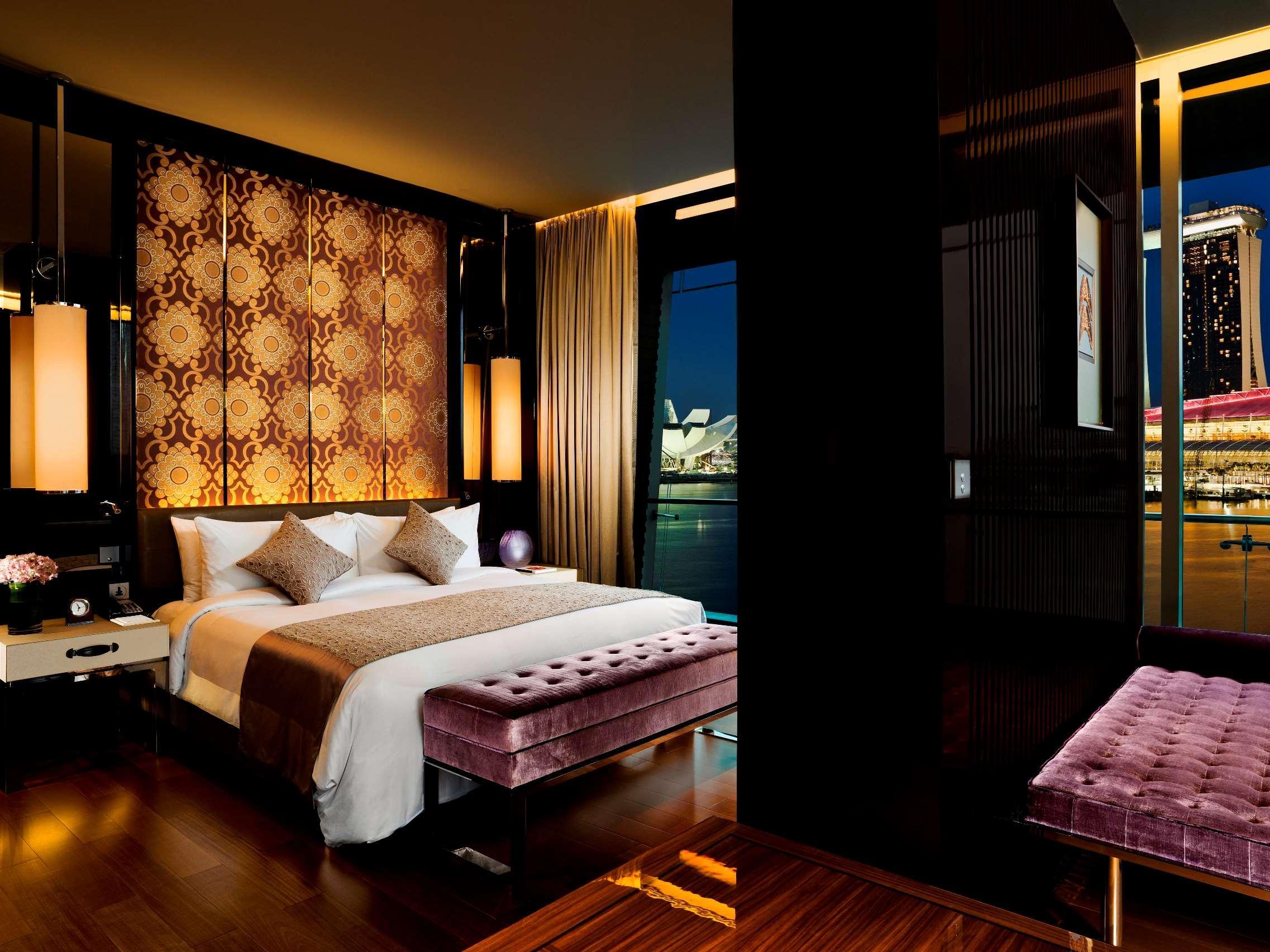 The Fullerton Bay Hotel Сингапур Стая снимка
