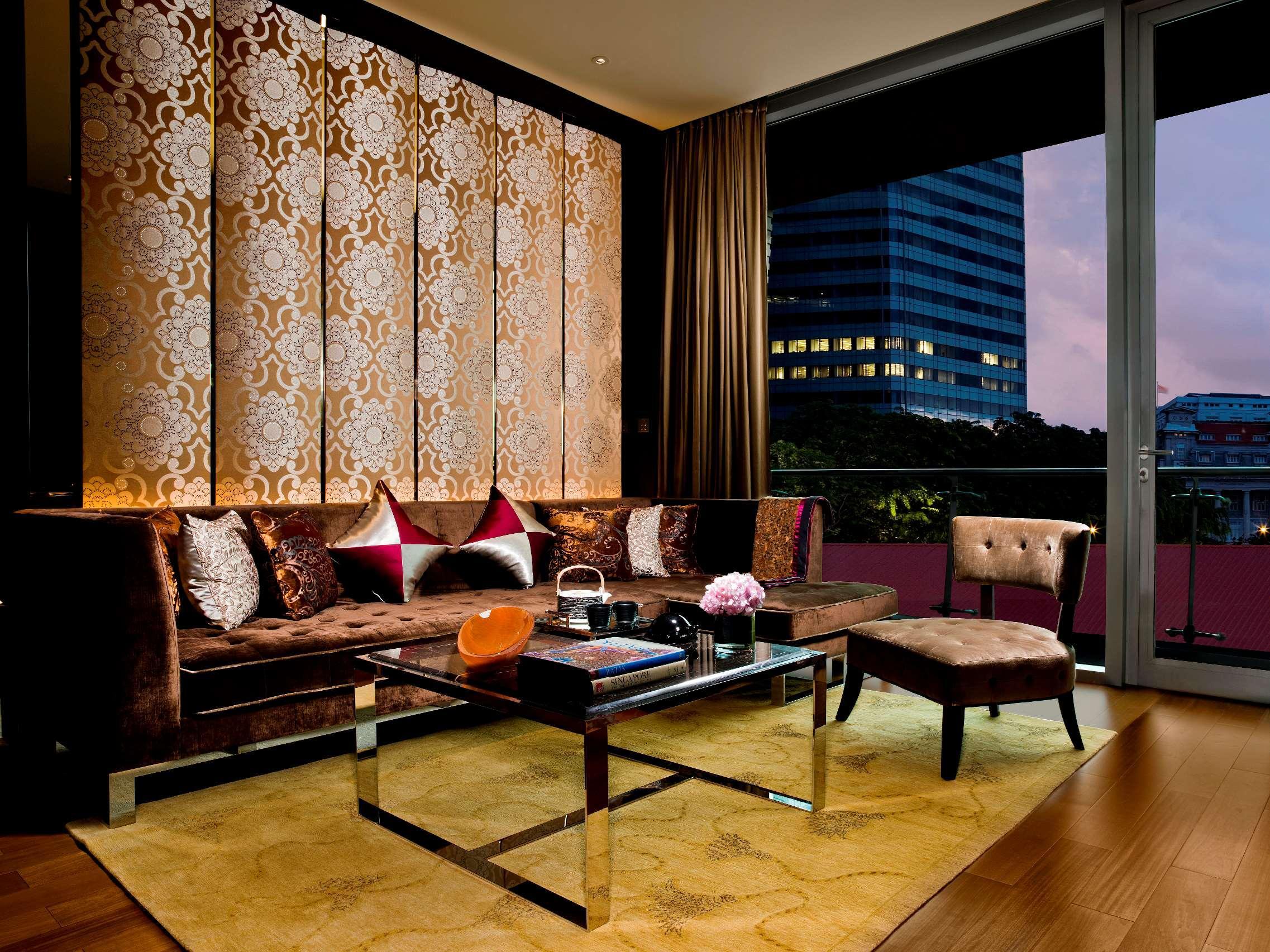 The Fullerton Bay Hotel Сингапур Интериор снимка
