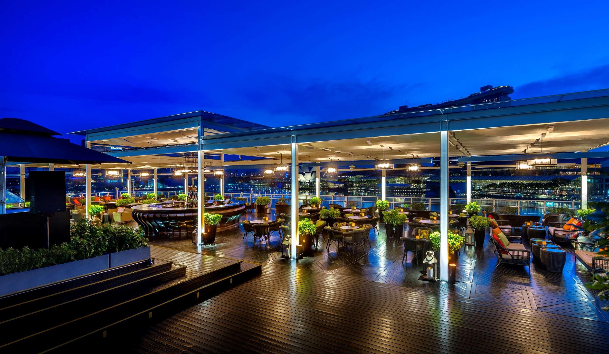 The Fullerton Bay Hotel Сингапур Екстериор снимка