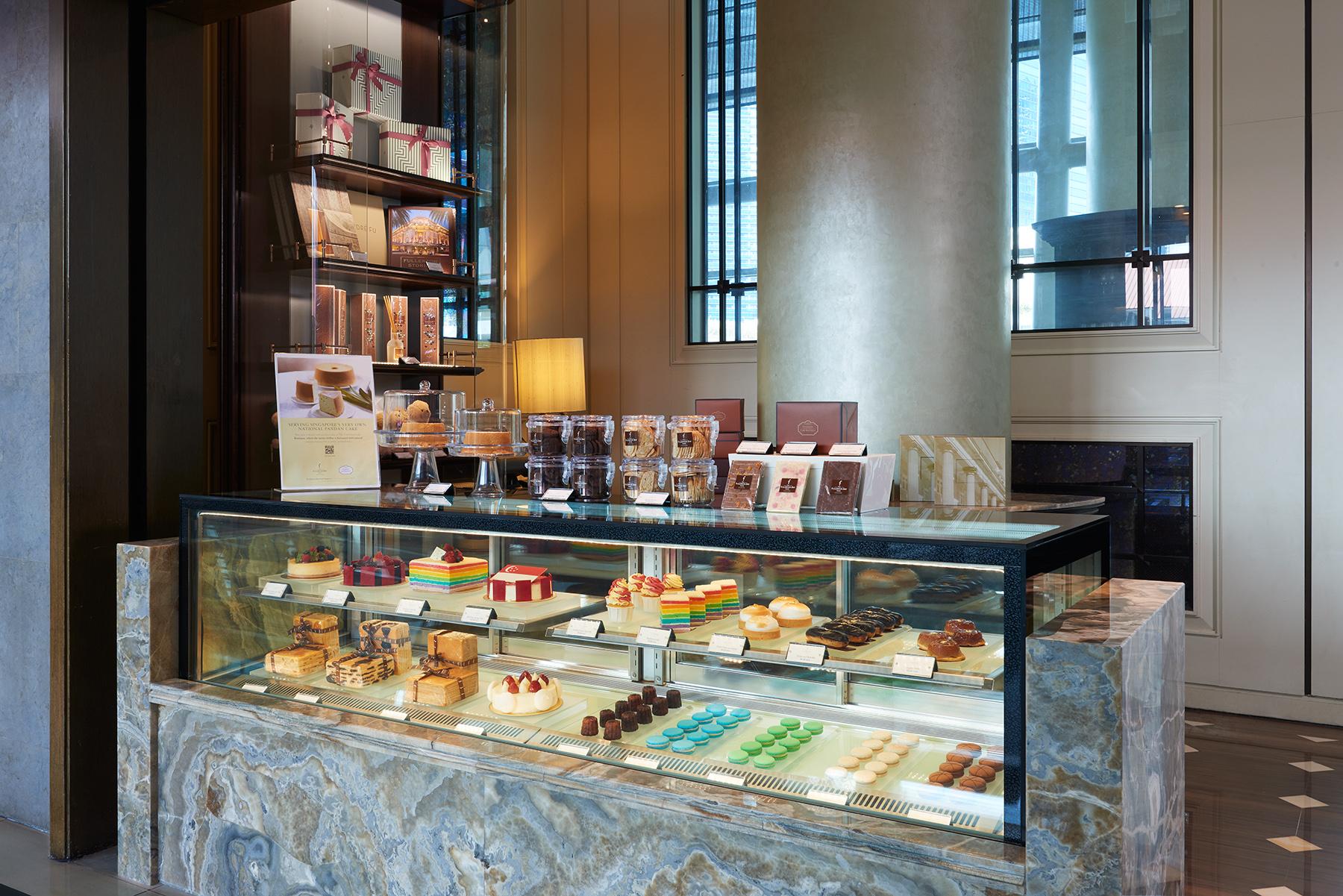 The Fullerton Bay Hotel Сингапур Екстериор снимка