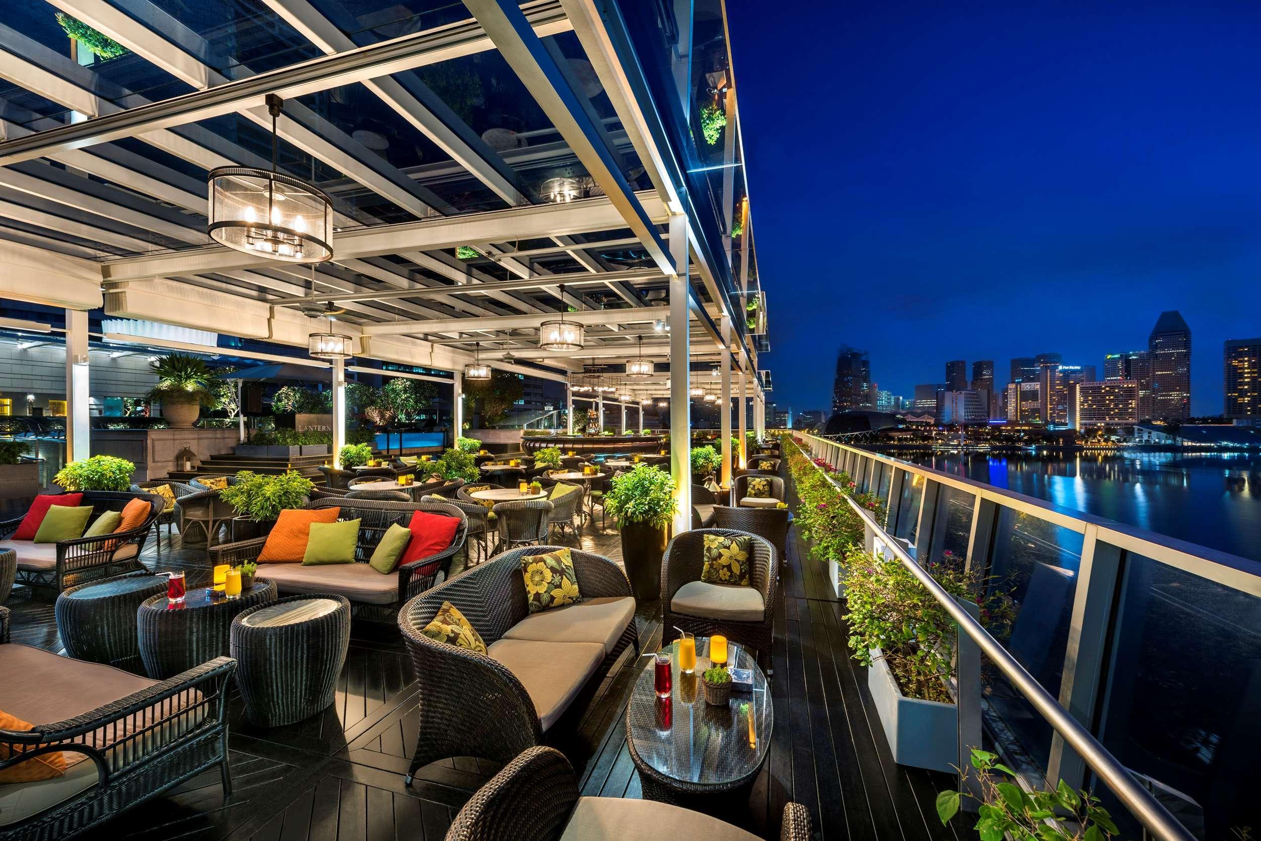 The Fullerton Bay Hotel Сингапур Екстериор снимка