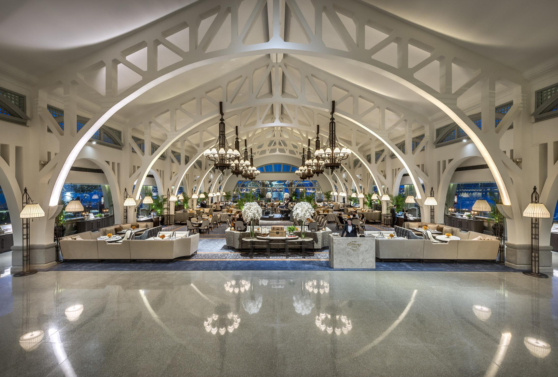 The Fullerton Bay Hotel Сингапур Екстериор снимка