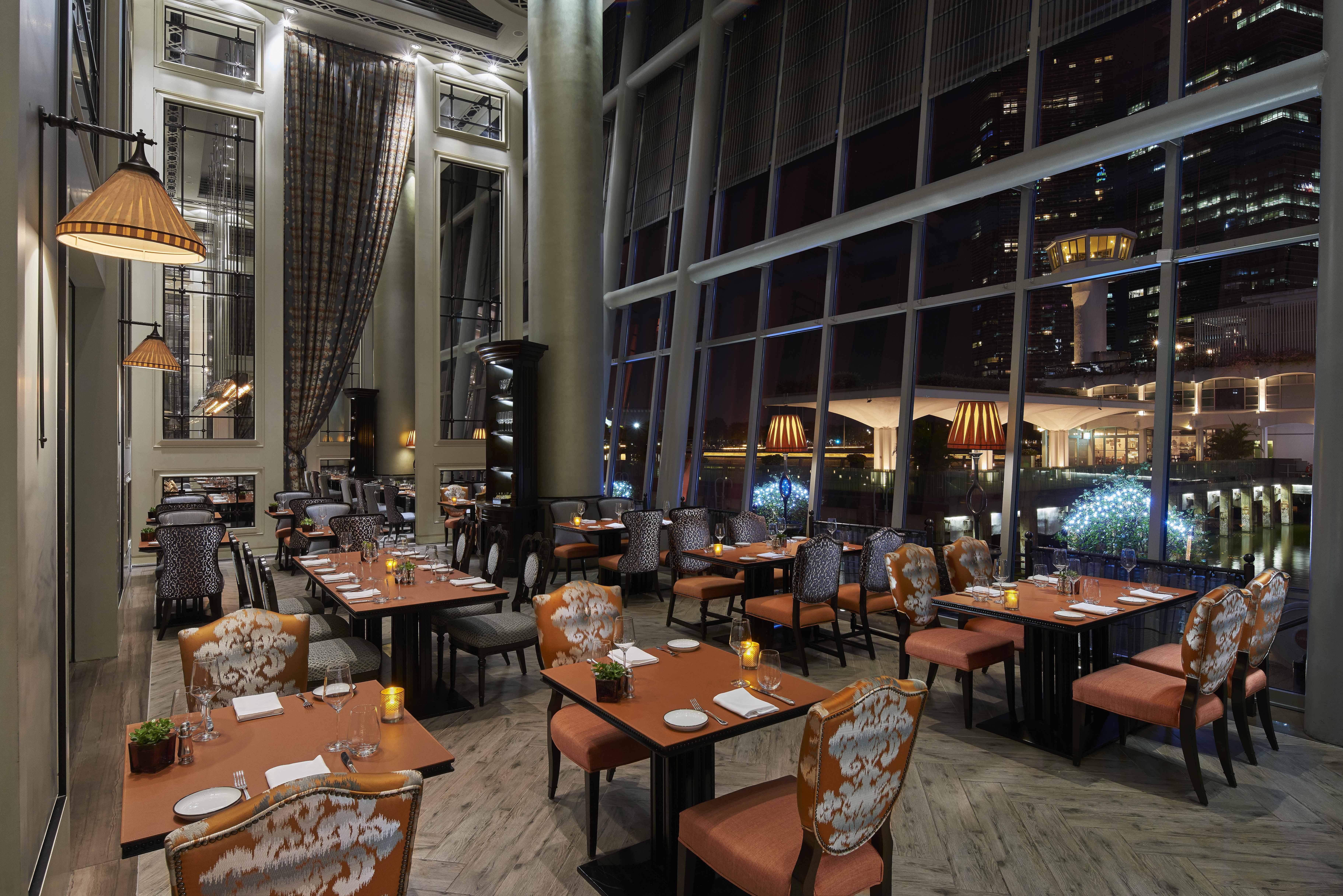 The Fullerton Bay Hotel Сингапур Екстериор снимка